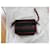 Yves Saint Laurent Pochette en toile noire  - view 2