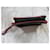 Yves Saint Laurent Pochette en toile noire  - view 4