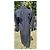 Abrigo de esmoquin Saint Laurent Rive Gauche Negro - vista 7