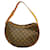 Louis Vuitton Monogram Croissant MM Shoulder Bag Brown  ref.1502369