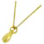 Tiffany & Co Colar em forma de gota Tiffany em ouro amarelo 18K  ref.1502408