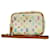 Louis Vuitton Pouch Monogram Multicolor Truth Wapiti M58033 White  ref.1502580