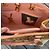 LOUIS VUITTON COLECCIONISTA JEFF KOONS - COLECCIÓN MONTAIGNE X Rosa - vista 5