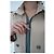 Selten! Chanel 2008 08P Jacke 2008 Karl Lagerfeld CC-Logo-Buttons Beige - Ansicht 2