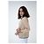 Selten! Chanel 2008 08P Jacke 2008 Karl Lagerfeld CC-Logo-Buttons Beige - Ansicht 5