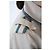 Selten! Chanel 2008 08P Jacke 2008 Karl Lagerfeld CC-Logo-Buttons Beige - Ansicht 8