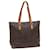 LOUIS VUITTON Bolsa Tote Cabas Mezzo Monograma M51151 LV Auth 81293 Lienzo  ref.1502796