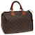 LOUIS VUITTON Monogram Speedy 30 Hand Bag M41526 LV Auth 81279 Cloth  ref.1502849