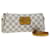 LOUIS VUITTON Damier Azur Eva Shoulder Bag 2way N55214 LV Auth 79935  ref.1502853