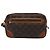 LOUIS VUITTON Monogram Marly Dragonne GM Clutch Bag M51825 LV Auth 81133 Monogramma - vista 13