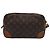 LOUIS VUITTON Monogram Marly Dragonne GM Clutch Bag M51825 LV Auth 81133 Monogramma - vista 2