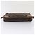 LOUIS VUITTON Monogram Marly Dragonne GM Clutch Bag M51825 LV Auth 81133 Monogramma - vista 5