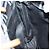 Borsa a mano in nylon nero con motivo Nova Check di BURBERRY Auth bs15673 - vista 11