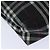 Borsa a mano in nylon nero con motivo Nova Check di BURBERRY Auth bs15673 - vista 14