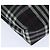 Borsa a mano in nylon nero con motivo Nova Check di BURBERRY Auth bs15673 - vista 16