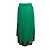Falda plisada deluxe Joslin Jac de Zadig & Voltaire Verde - vista 3
