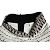 Falda jacquard blanca Maje, Jiselle Blanco - vista 6