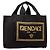 Fendi x Versace Fendace La Medusa Tragetasche Schwarz Gelb - Ansicht 3