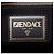 Fendi x Versace Fendace La Medusa Tragetasche Schwarz Gelb - Ansicht 8