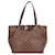 Borsa a spalla Damier Westminster GM di Louis Vuitton Marrone Damier ebene Tela  ref.1503006