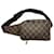 Marsupio Geronimos Louis Vuitton Blu Damier ebene Pelle  ref.1503029