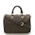 Borsa Louis Vuitton Monogram Idylle Speedy Bandoulière 30 Grigio antracite Monogramma Tela  ref.1503036