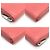 Monedero Zippy de Louis Vuitton en Epi Corail Rosa Coral - vista 3