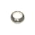 Ring Hermès Anillo Hermes Evelyn Eclipse Plata 925  ref.1503060