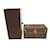 Porte-documents Monogram Louis Vuitton Marron  ref.1503079