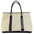 Hermès Hermes Garden PM Tote Bag Black Beige Cloth  ref.1503104