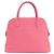 Hermès Borsa Hermes Bolide 31 in Rosa Azalee - vista 2