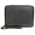 Louis Vuitton Empreinte Zippy Coin Purse Black Cloth  ref.1503109