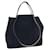 Hermès Borsa Hermes Cabag PM Nero Pelle Tela