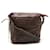 Borsa a spalla The Day di Balenciaga Marrone Pelle  ref.1503291