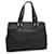 Prada Tote Bag BR2023 Black Leather Nylon  ref.1503399