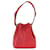 Louis Vuitton Epi Leather Petit Noe Shoulder Bag Red  ref.1503414