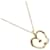 Collier en or jaune 18K de Tiffany & Co. en forme de pomme Doré  ref.1503427