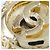 Orecchini a clip placcati in oro Chanel D'oro - vista 5
