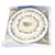 Silk In Hermès Hermes La PROMENADE DE LONGCHAMPS Silk Scarf Blue  ref.1503434