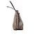 Damier-Canvas Tote Bag von Louis Vuitton Braun - Ansicht 3
