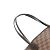 Damier-Canvas Tote Bag von Louis Vuitton Braun - Ansicht 9