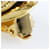 Orecchini a clip placcati oro Chanel - vista 6
