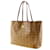 MCM Monogramm Canvas Tote Bag Braun - Ansicht 2