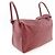 Hermès Borsa Hermes Lindy in pelle Taurillon Clemence rossa Rosso - vista 3