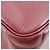 Hermès Borsa Hermes Lindy in pelle Taurillon Clemence rossa Rosso - vista 4