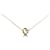 Pulseira de charme em ouro Tiffany & Co. Dourado Metal  ref.1503570