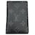 Organizer Organizzatore da Tasca Monogram Eclipse Louis Vuitton Blu Monogramma Pelle verniciata