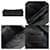 Borsa a tracolla in nylon TUMI Nero - vista 4