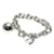 Tiffany & Co Pulseira pequena envolvente Tiffany HardWear Prata  ref.1503646