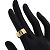 Gucci Icon Breite Bandring - Ansicht 6